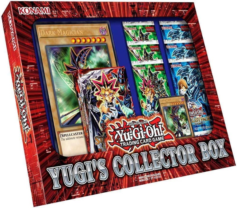 Yu-Gi-Oh! CCG: Yugi's Collector Box - Image 4