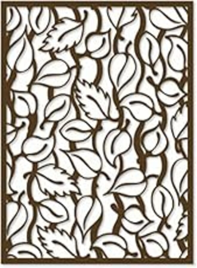 MDF Wooden Decoration Pannel from YusufArt 40x60-6ml, 2725588391149
