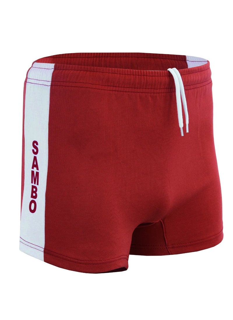 Spall Sambo Suit for Training & Competition – Durable Martial Arts Uniform with Jacket & Shorts  - Image 3