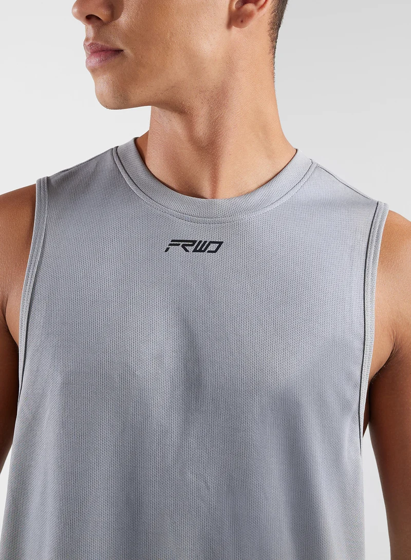 فورورد Men'S Solid Tanks