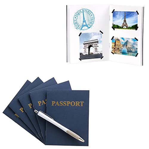 Hygloss My Passport Book 12 Books - Image 1
