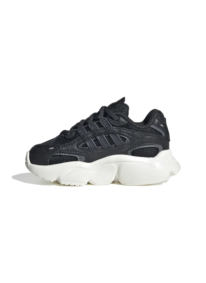 اديداس adidas OZMILLEN EL I Grey Originals Men Shoes