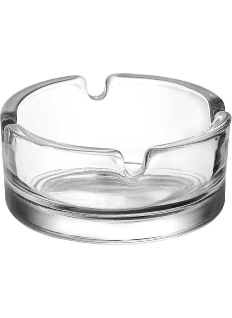 لاف Keyif Round Small Ashtray Set of 2