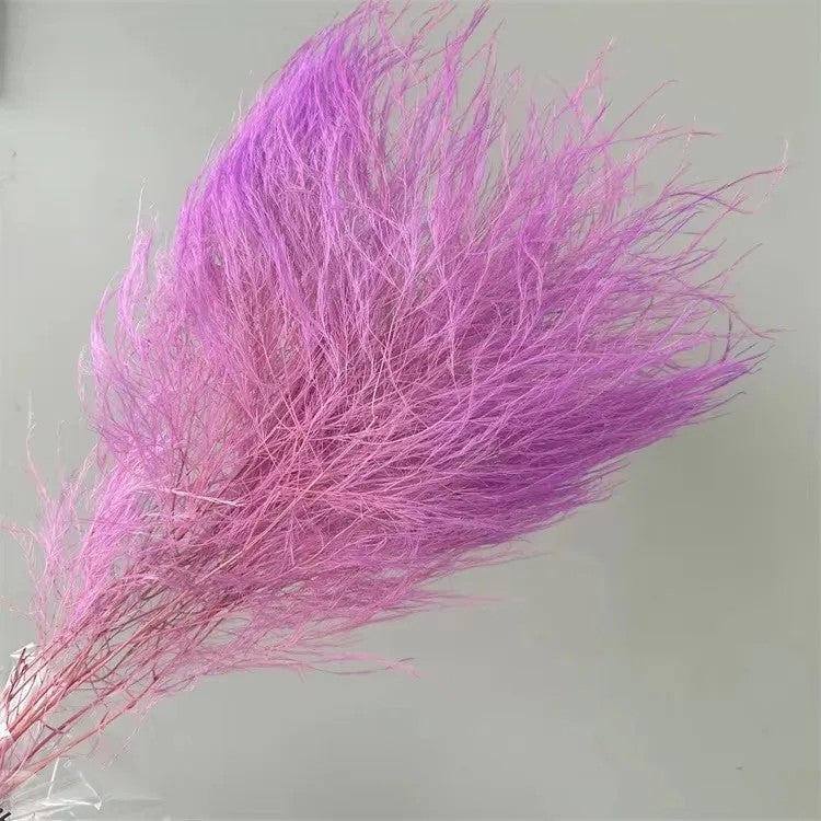 Bluejw Natural Dried Flowers Bouquet - Preserved Plants & Grass for DIY Wedding Christmas Easter New Year Home Decoration - Hot Sale Floral Arrangement Supplies - Image 5