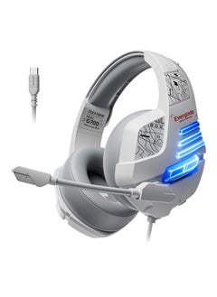 Plextone PLEXTONE G700 Luminous Wired Gaming Headset  - Image 1