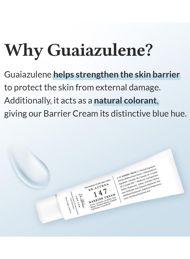 دي آر.ألثيا كريم ملطف مكثف يعمل على ترطيب طبقات الجلد العميقة وتهدئة البشرة المتهيجة - Image 3