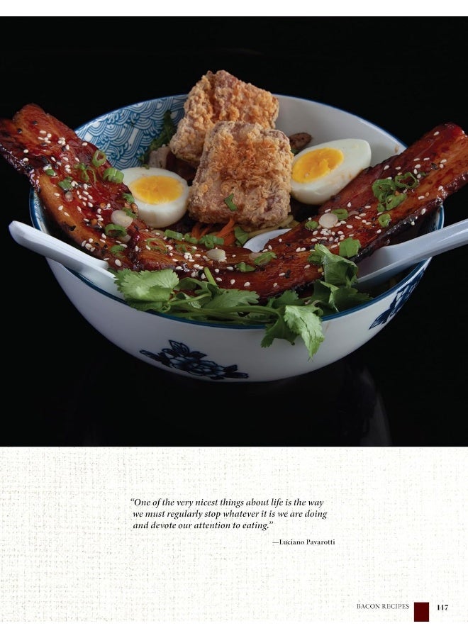 Burgers And Bacon Cookbook Over 250 Worlds Best Burgers Sauces Relishes And Bun Recipes - Image 4