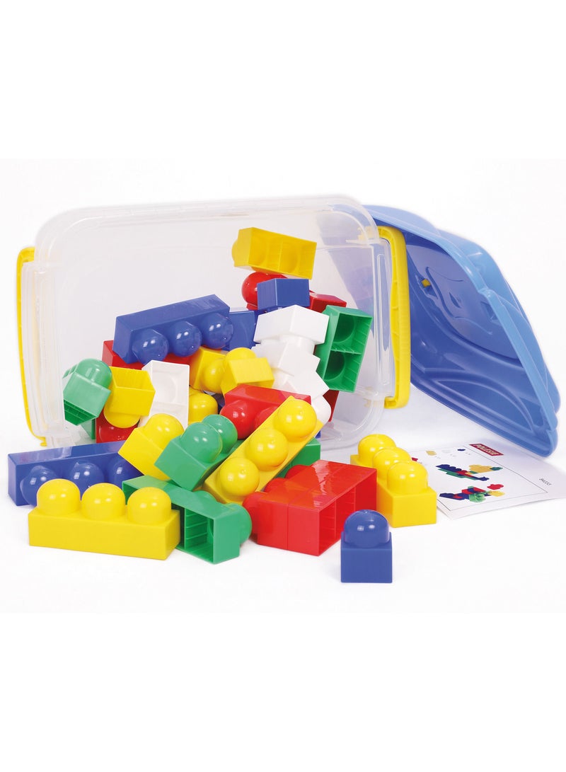 Polesie - Construction set Junior - 40 (container) - Image 2
