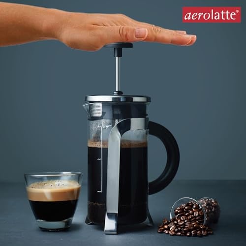 aerolatte French Press Coffee Maker, Brews 3 Servings, 12 Ounce - Image 4