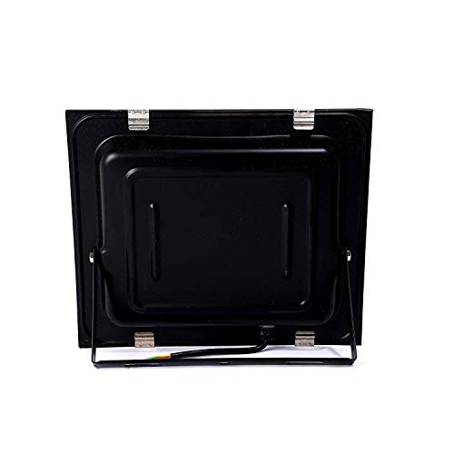 Gesto 200W Led Flood Light – Ip66 Waterproof Led Lights with 120° Wide Beam | Halogen Light,Focus Led Lamp Light for Yard,Showroom,Shop,Factory,Warehouse,Temple,Tent,Playground (Cool White)-Pack of 2 - Image 4