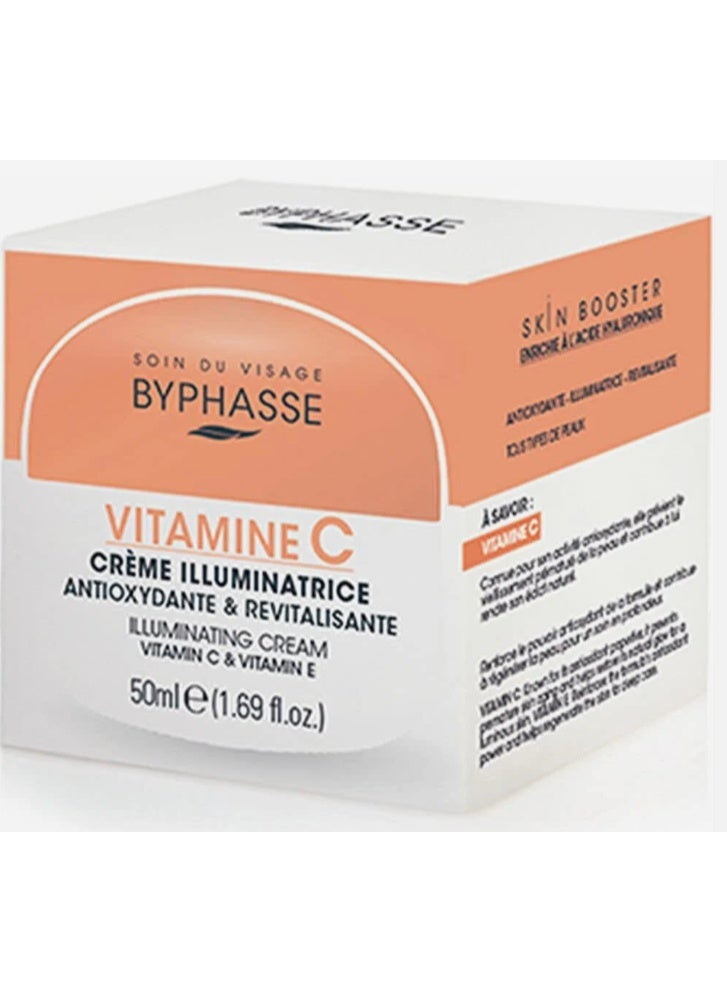 Byphasse Retinol Anti-Wrinkle Face Cream – Smooth & Firm Skin, 50ml