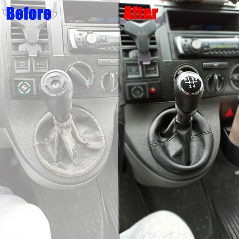 Wivplex 5 Speed Manual Gear Shift Knob Kit - Image 5