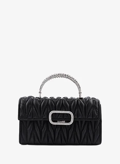 كابلي Cuple Textured Zip Shoulder Bag