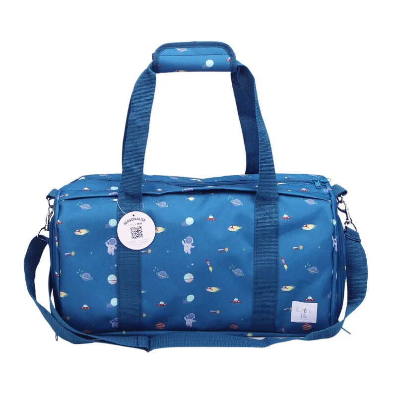 Little IA Cosmic Kids Duffle Bag