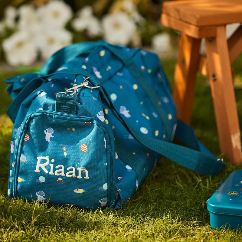 Little IA Cosmic Kids Duffle Bag