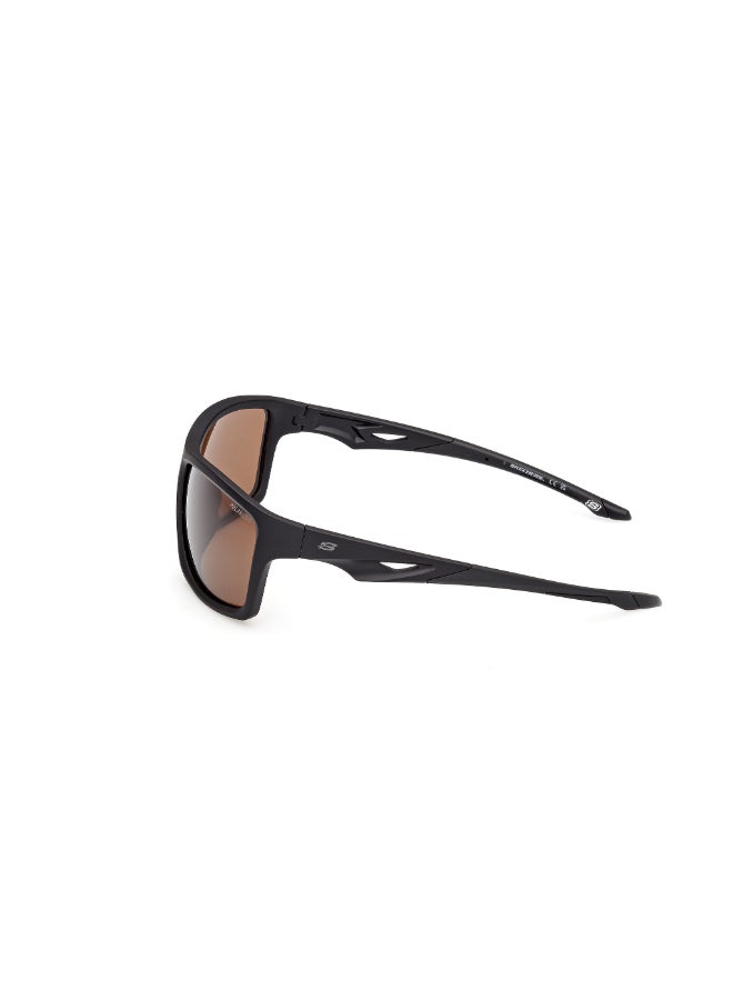 SKECHERS FULL RIM MEN SUNGLASS SE0018602H64 - Image 2