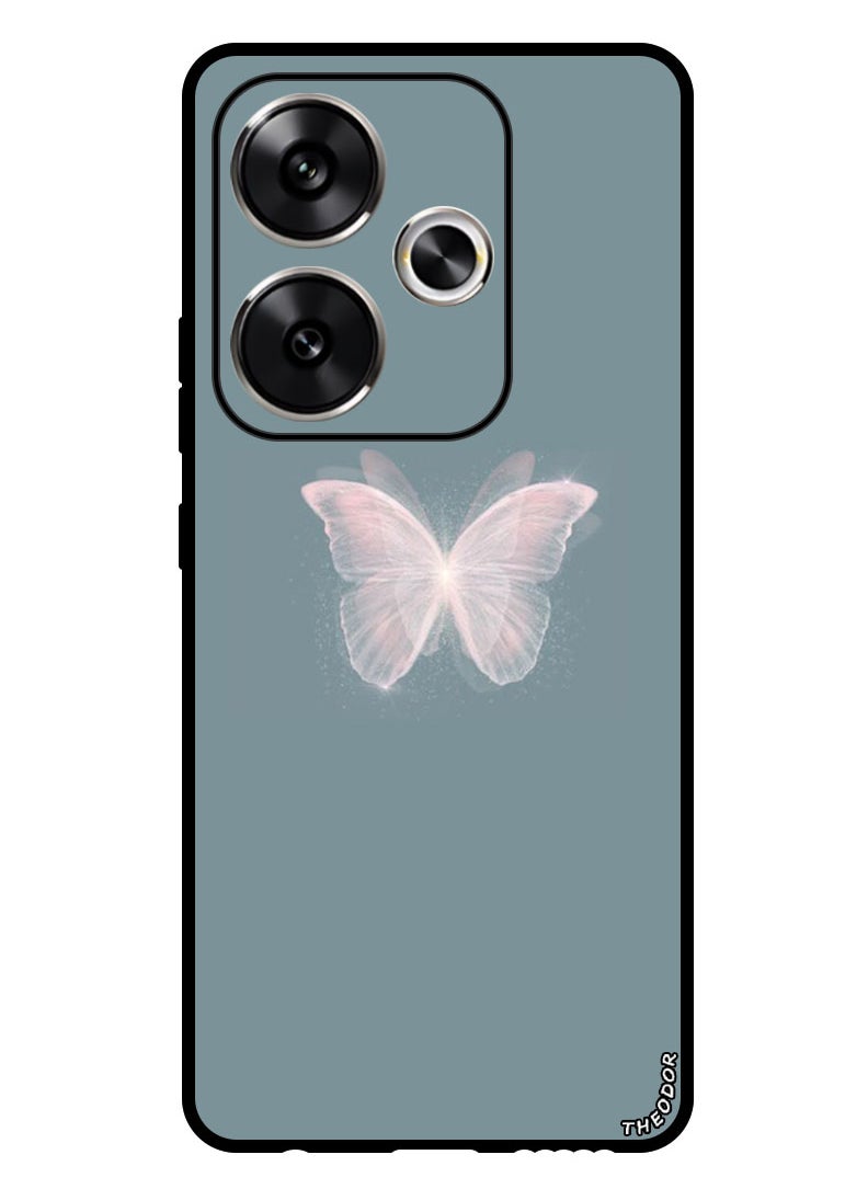 Theodor Protective Case Anti Scratch Shock Proof Bumper Cover For Xiaomi Redmi Turbo 3 Butt  - Image 1