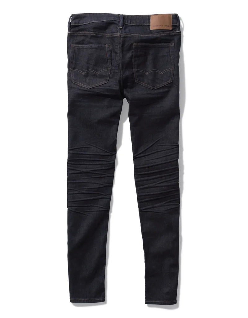American Eagle  AE AirFlex+ Slim Straight Jean for Men | Best Price UAE