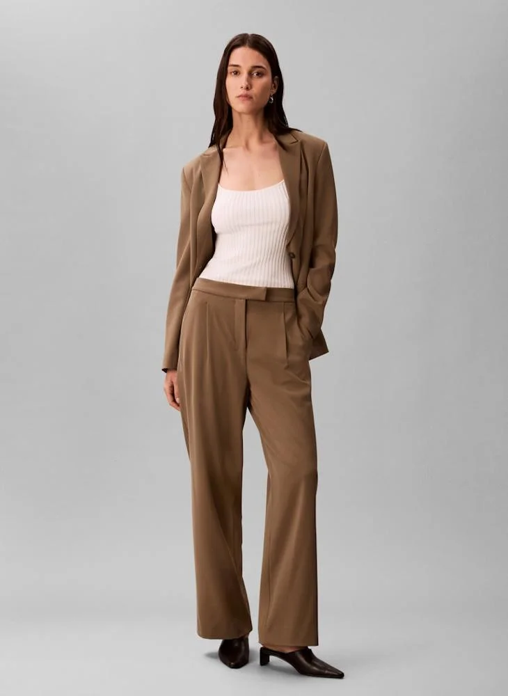 CALVIN KLEIN Essential Trousers