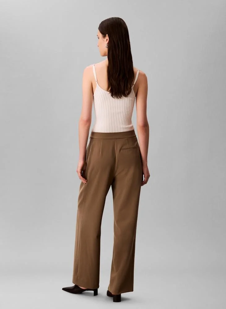 CALVIN KLEIN Essential Trousers
