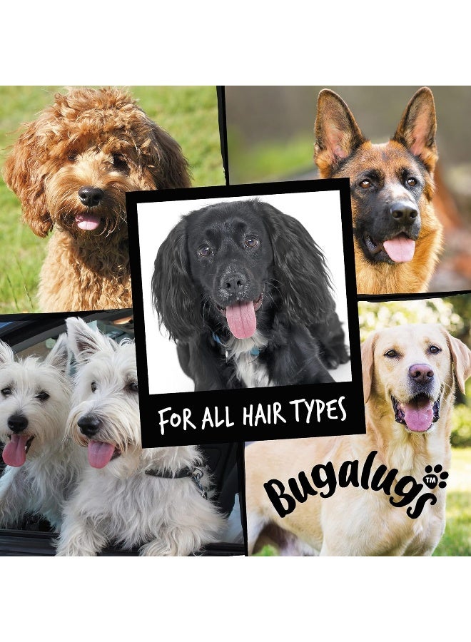 Bugalugs Baby Fresh Dog Shampoo 500ml - Vegan, PH Balanced, Paraben Free - Image 5