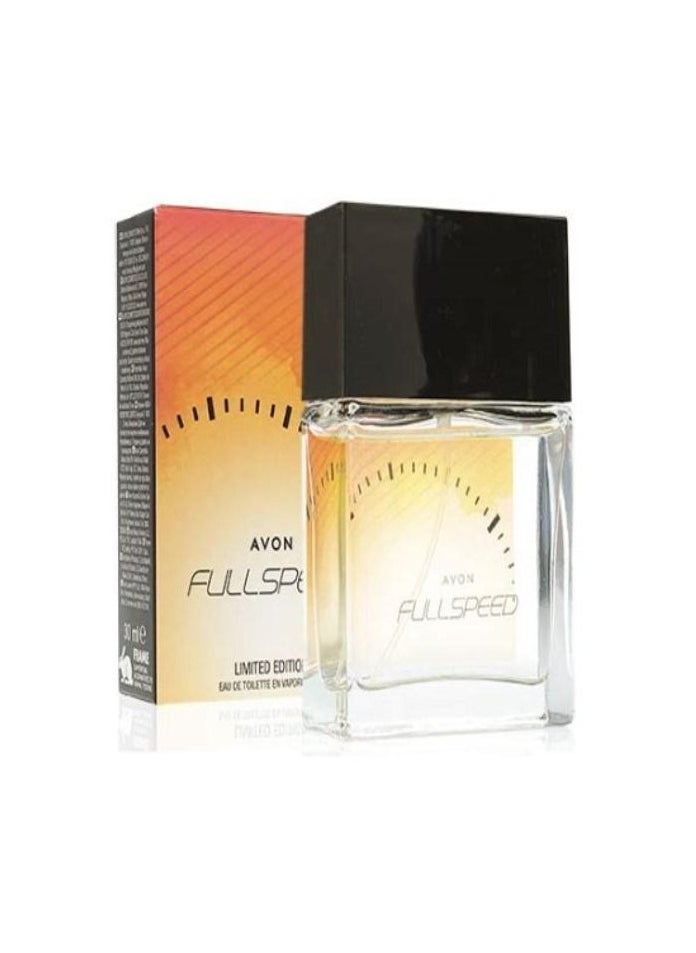 AVON Avon Full Speed ​​for Men EDT 30 ml 