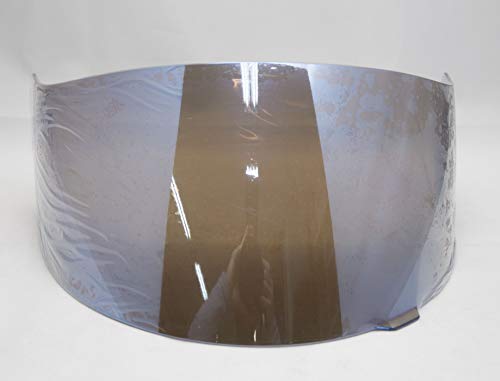 HJC AC-12/CL-SP/CL-15/CL-16/FS-10/IS-16/CS-R1/CS-R2 Motorcycle Helmet Replacement Faceshield Mirror-Coated Blue - Image 3
