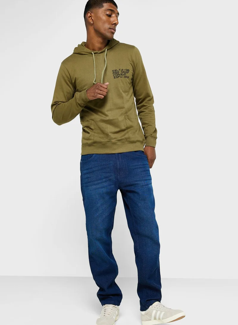 Seventy Five Pullover Hoodie