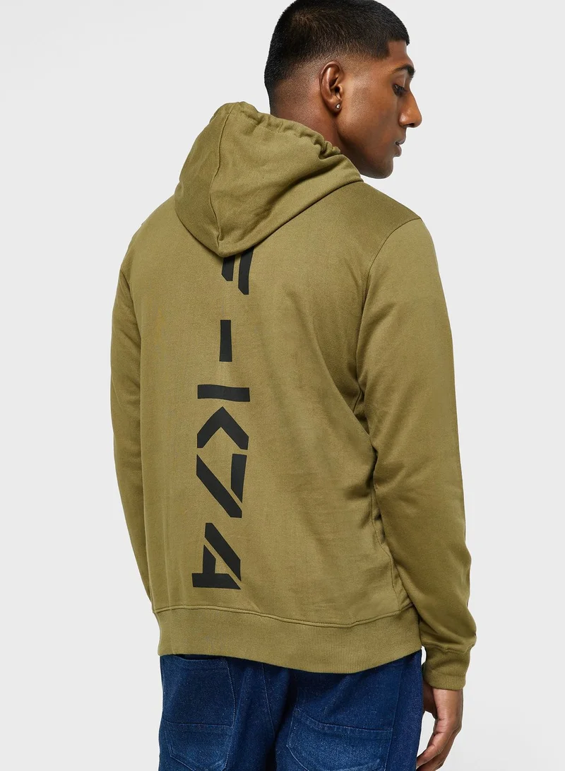 Seventy Five Pullover Hoodie