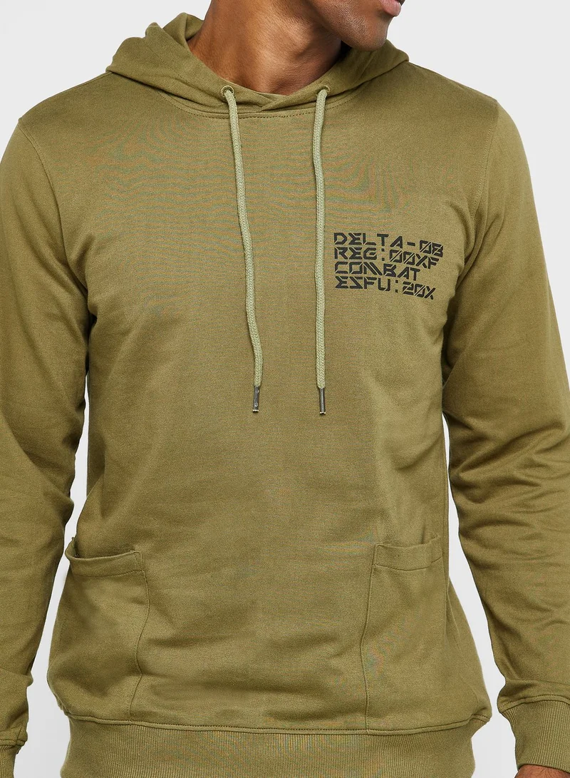 Seventy Five Pullover Hoodie
