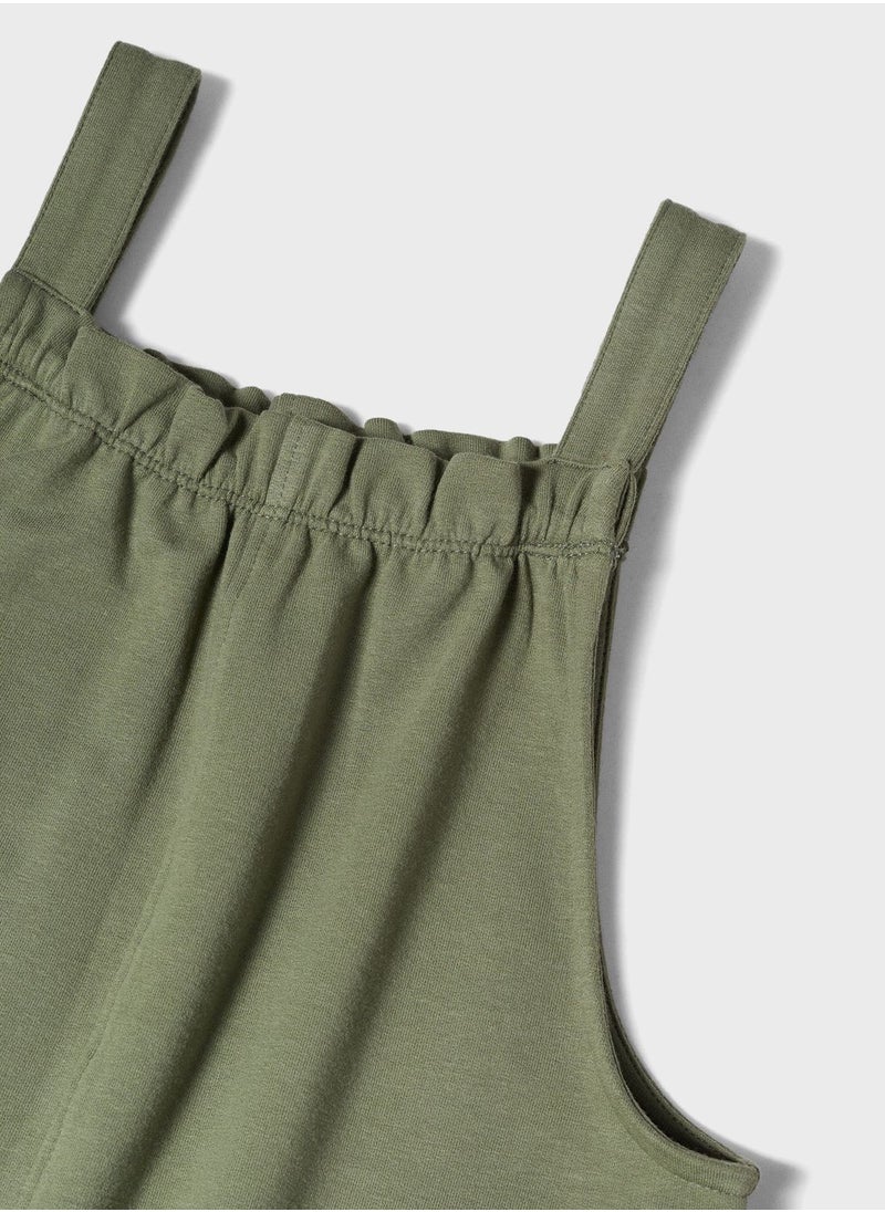 MANGO - Kids Essential Jumpsuits - Image 1