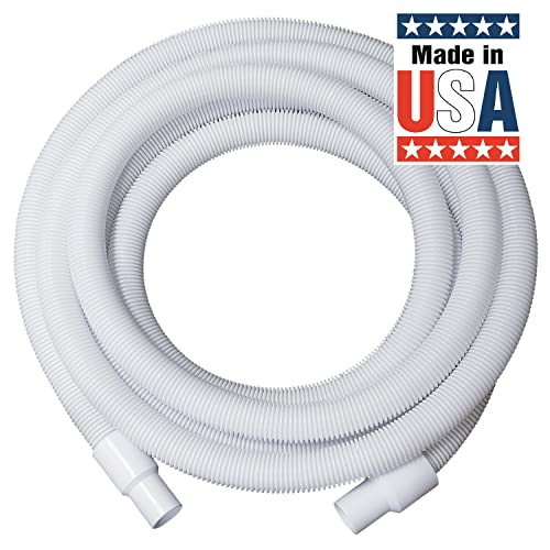 Poolmaster 32227 Above-Ground Swimming Pool Vacuum Hose, 1-1/4-Inch x 27-Feet, Neutral - Image 5