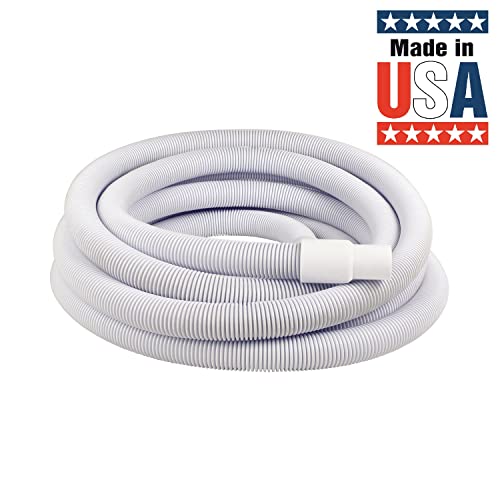 Poolmaster 32227 Above-Ground Swimming Pool Vacuum Hose, 1-1/4-Inch x 27-Feet, Neutral - Image 2