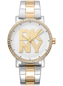 DKNY DKNY Soho Logo DK1L035M0075 - Stainless Steel Female Quartz 3 hands  - Image 1