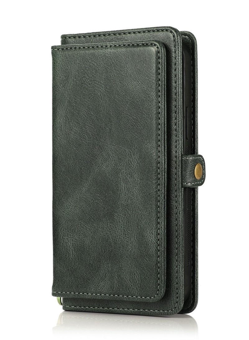 Suteni Flip Cover Protective Leather Case for iPhone - Image 1