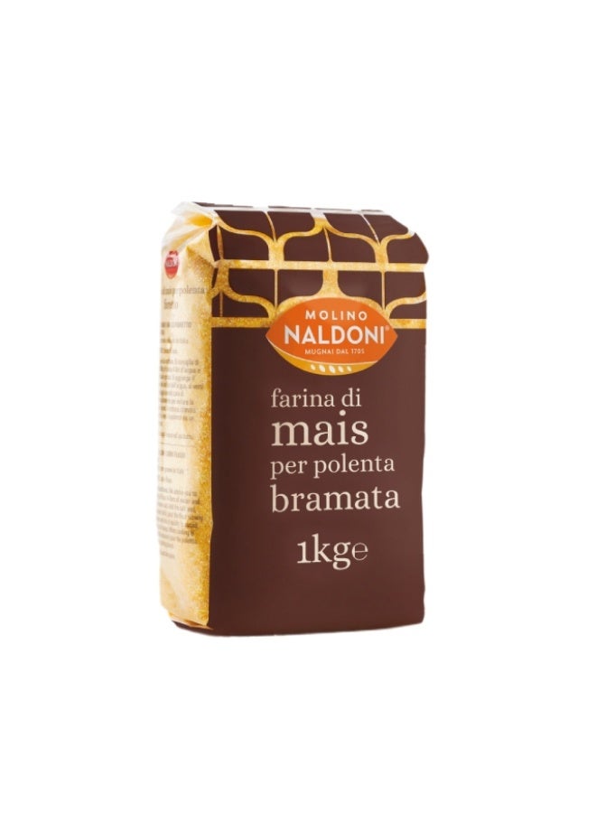 Corn Flour, Bramata - 1Kg, Italy