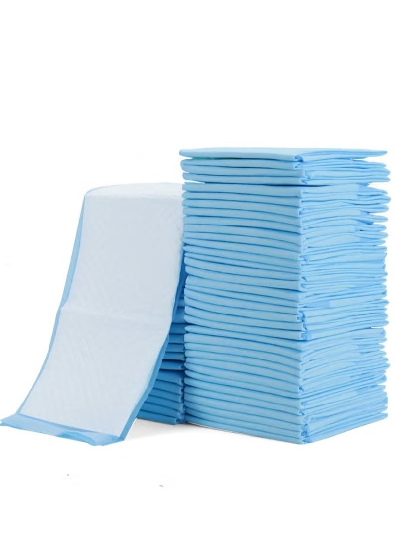 Disposable Changing pads (Pack Of 30) for Baby 60 cm X 45 cm Soft Ultra Absorbent Waterproof Diaper - Image 1