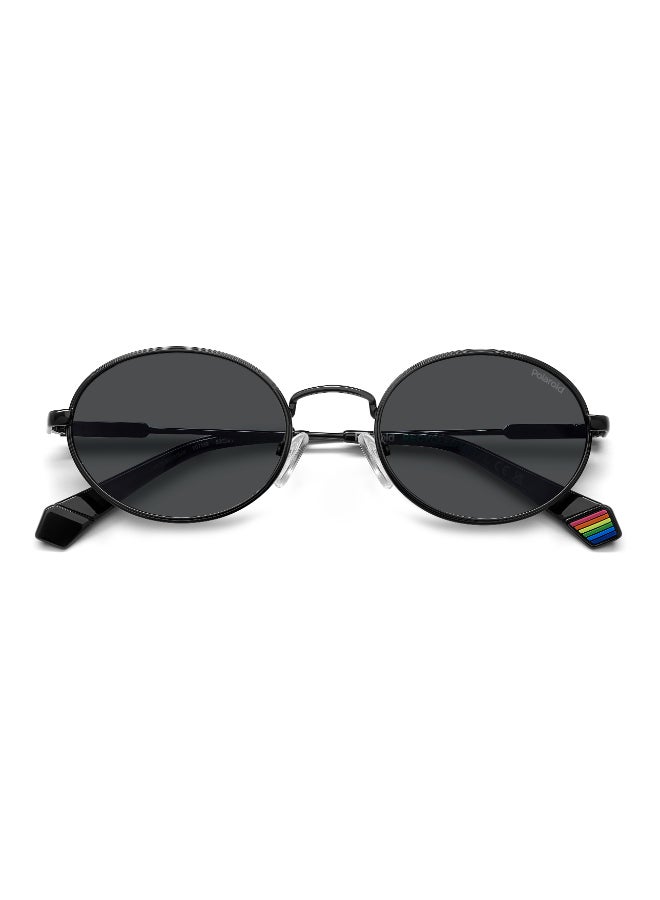 Polaroid OVAL POLAROID SUNGLASSES FRAMES - Image 4