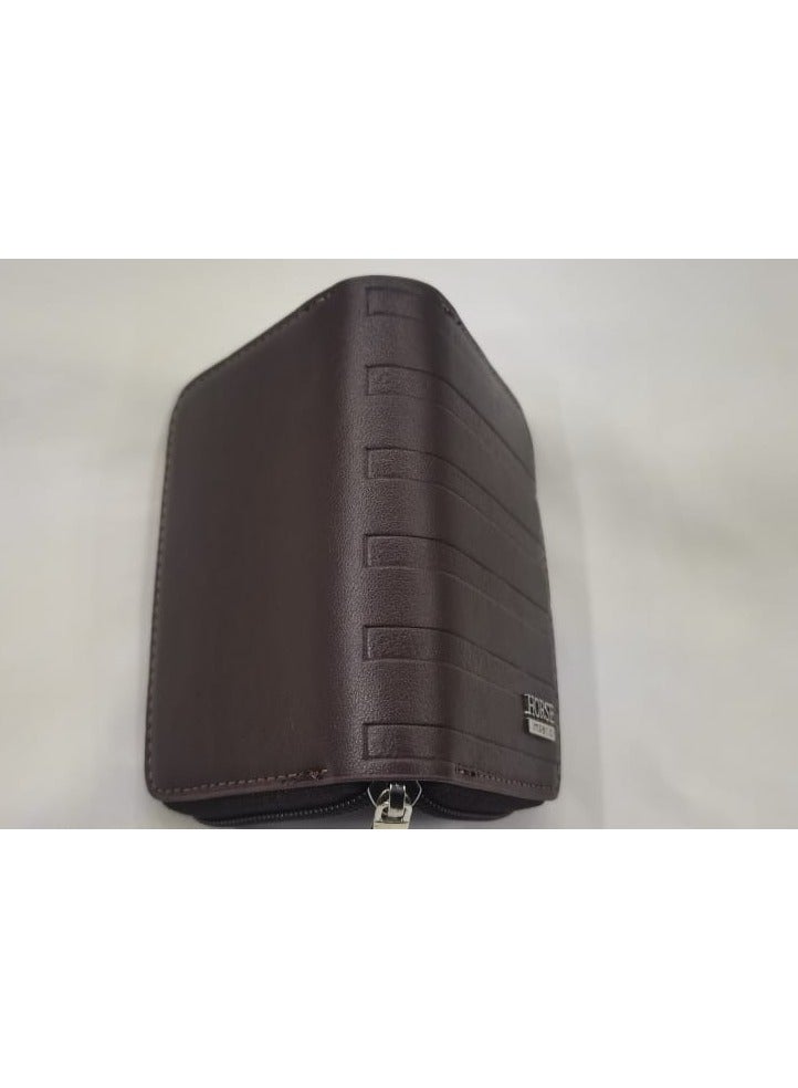 هورس محفظة كروت هورس سوستة-بني - Image 2