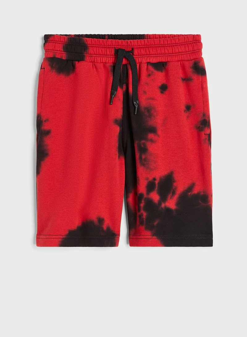 اتش اند ام Kids Printed Sweatshorts