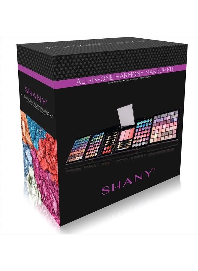 Shany - All In One Harmony Makeup Kit - Ultimate Color Combination - New Edition - Image 1