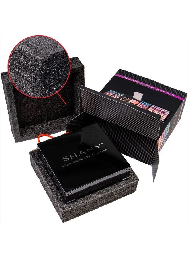 Shany - All In One Harmony Makeup Kit - Ultimate Color Combination - New Edition - Image 1