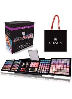 All In One Harmony Makeup Kit - Ultimate Color Combination - New Edition