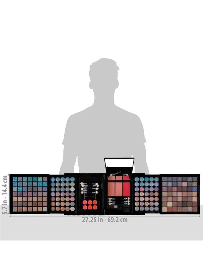 Shany - All In One Harmony Makeup Kit - Ultimate Color Combination - New Edition - Image 1