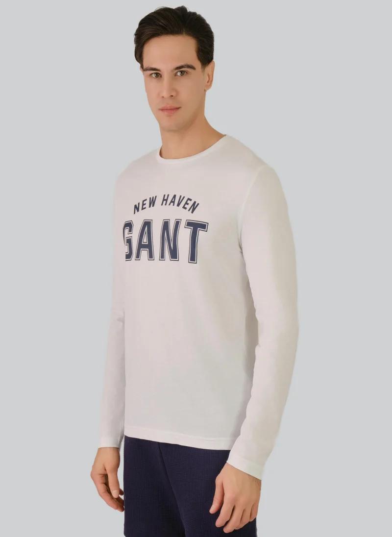 GANT Logo T-Shirt