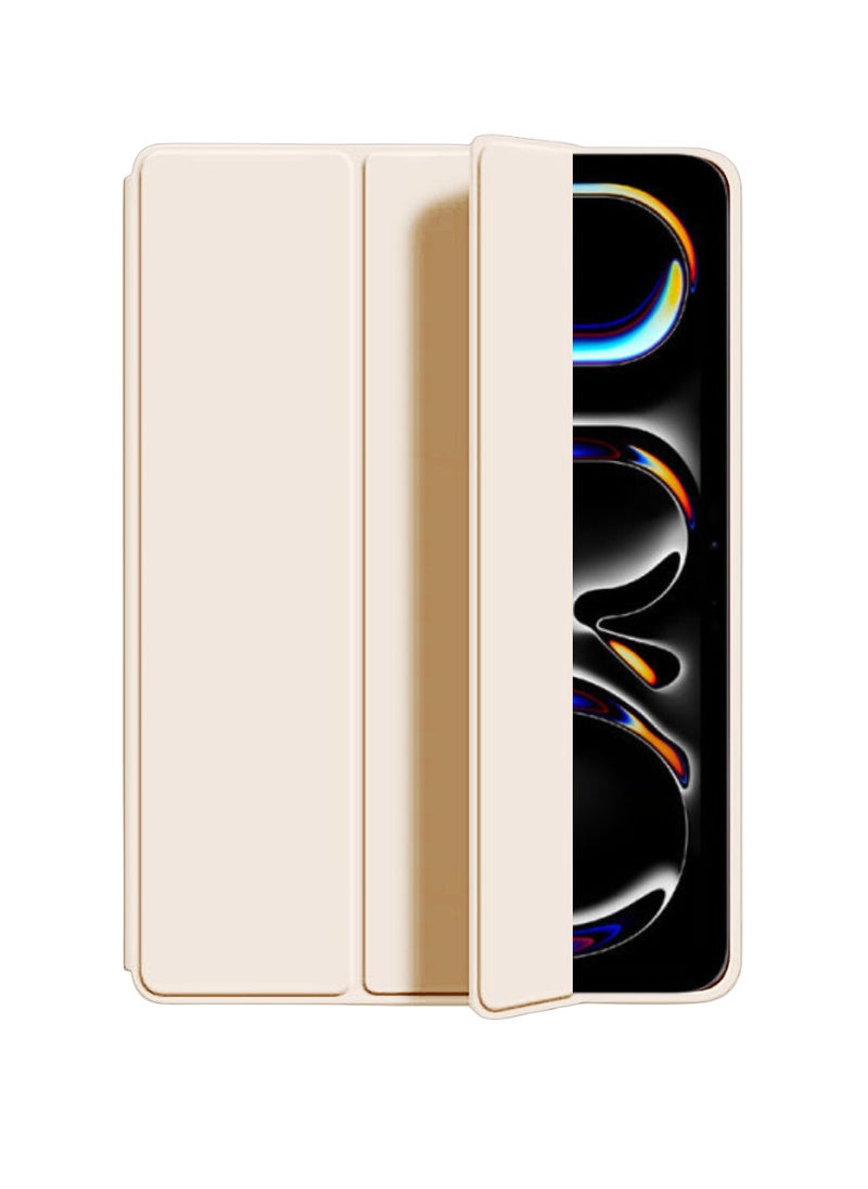 Blueberry Smart Case For iPad Pro 11 Inch Case 2024 with Pencil Holder - Image 1