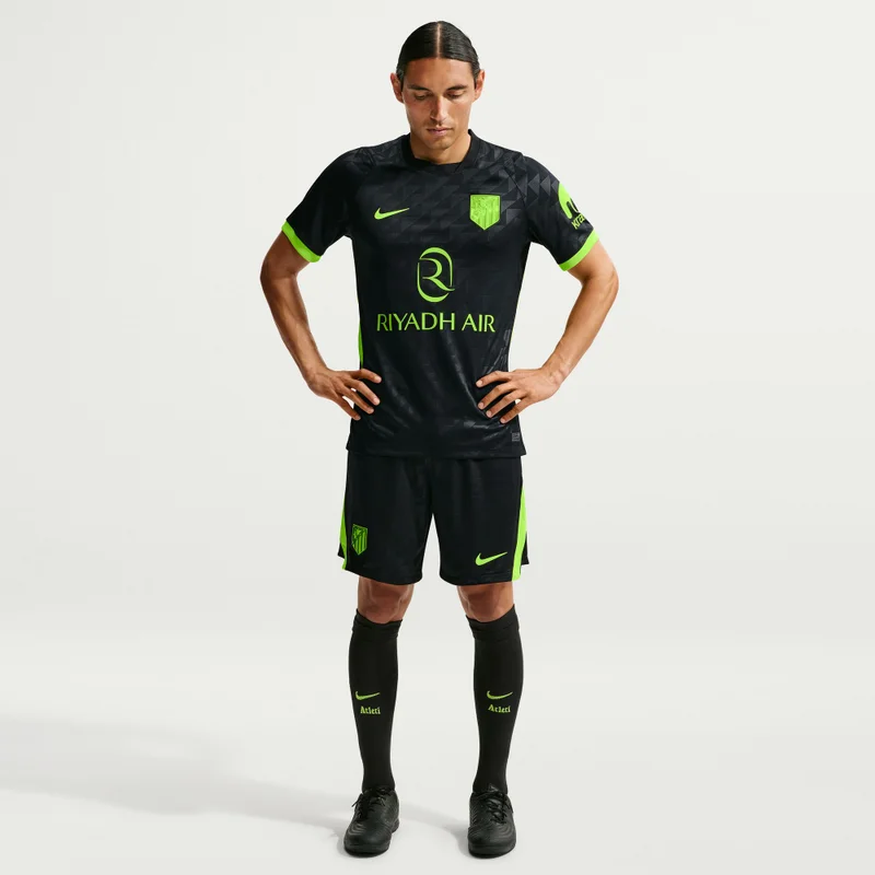 Men's Atlético Madrid 26/27 Away Replica Football Shorts