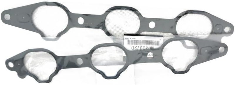 Wivplex Intake and Exhaust Manifold Gasket Set for Mitsubishi - Image 4