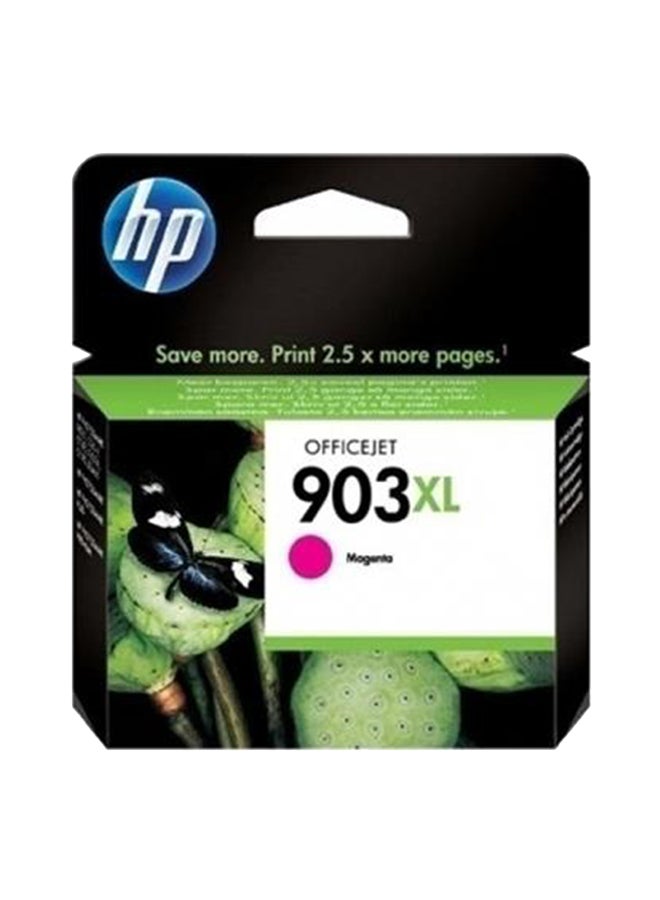 HP خرطوشة 903 مقاس Xl للطابعات النافثة للحبر أرجواني - Image 1