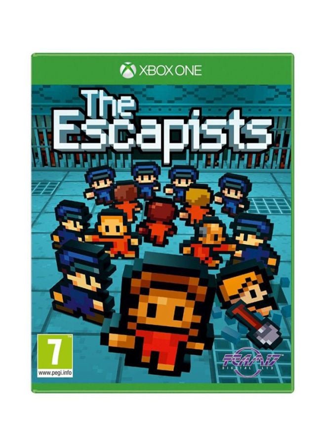 Team 17 The Escapists (Intl Version) - Strategy - xbox_one - Image 1